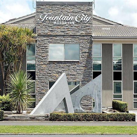 Fountain City Motor Inn Hamilton Extérieur photo