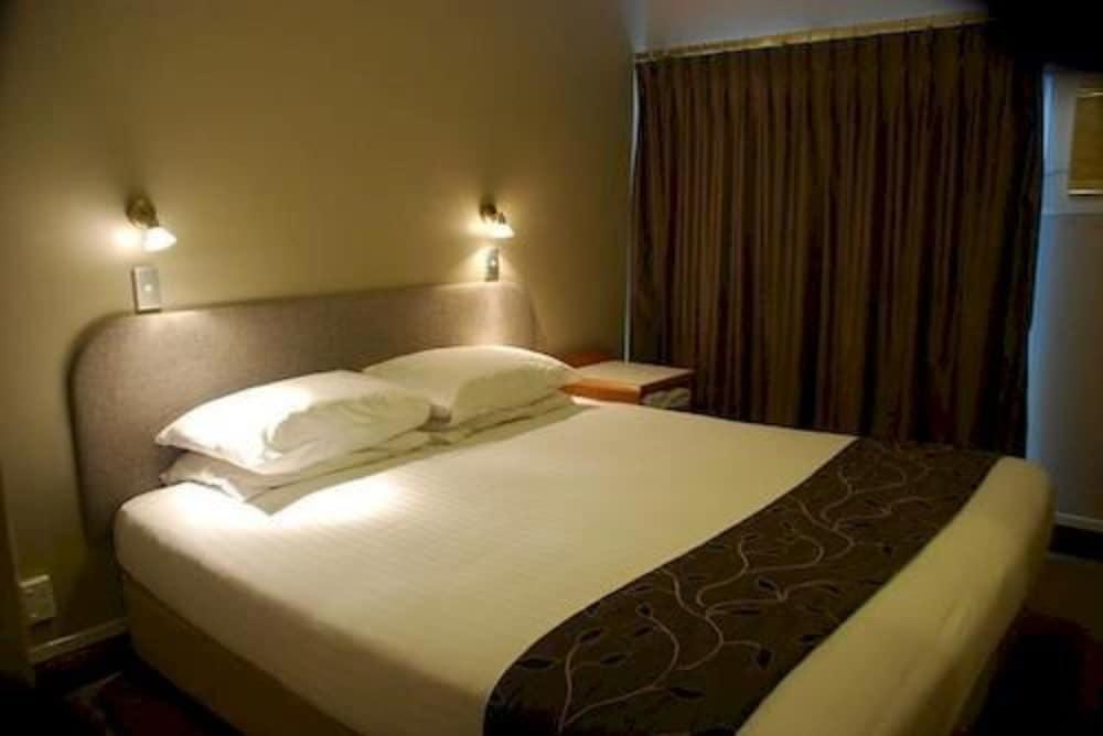 Fountain City Motor Inn Hamilton Extérieur photo