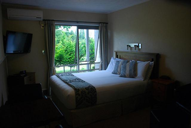 Fountain City Motor Inn Hamilton Extérieur photo