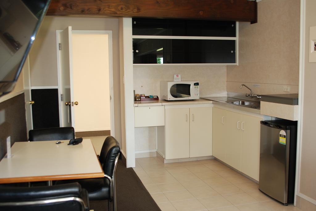 Fountain City Motor Inn Hamilton Extérieur photo