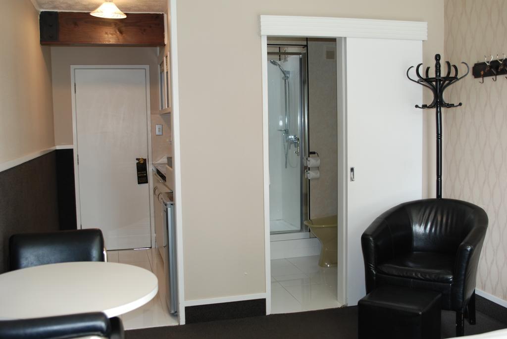 Fountain City Motor Inn Hamilton Extérieur photo