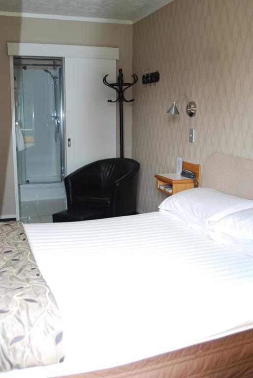Fountain City Motor Inn Hamilton Extérieur photo
