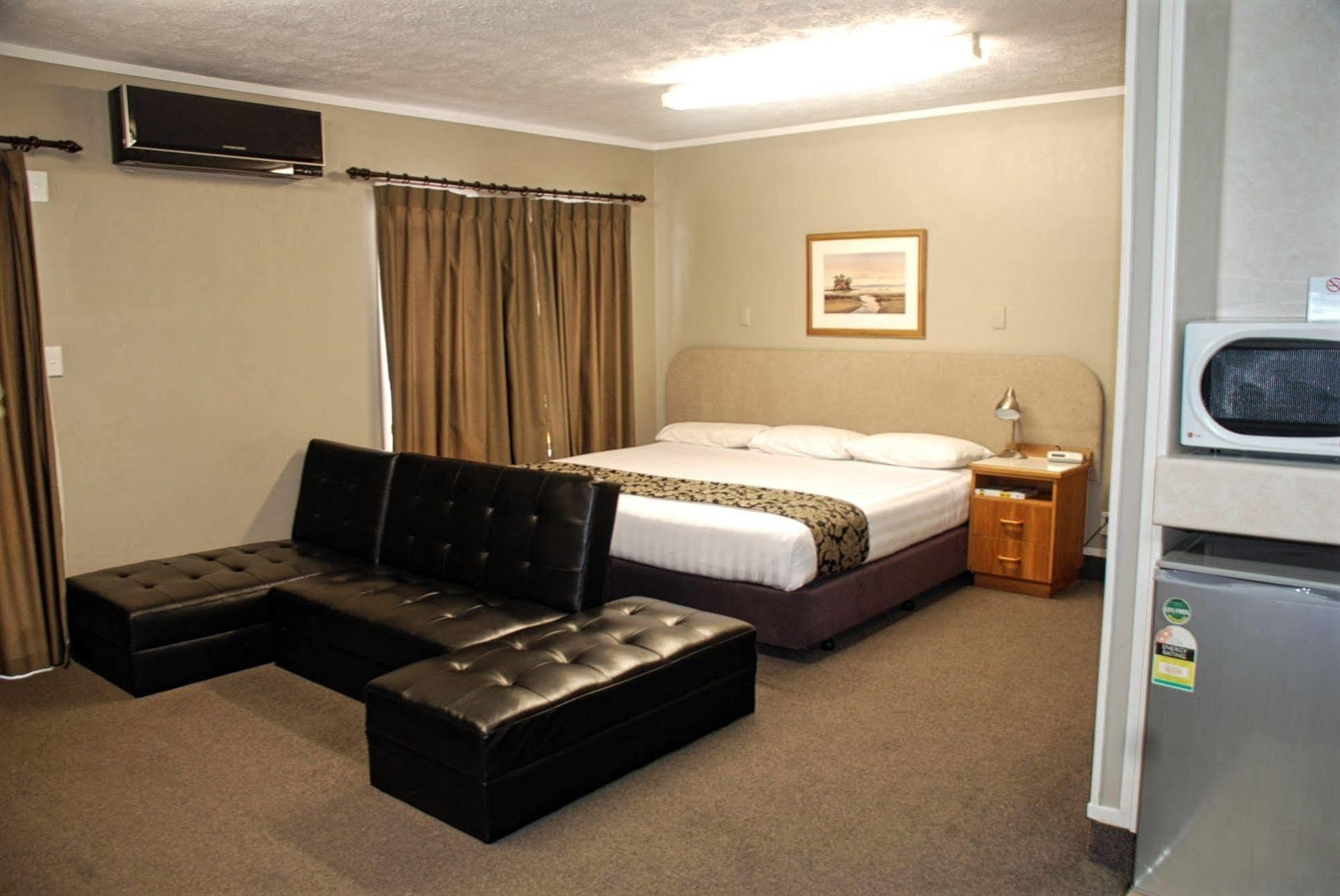Fountain City Motor Inn Hamilton Extérieur photo