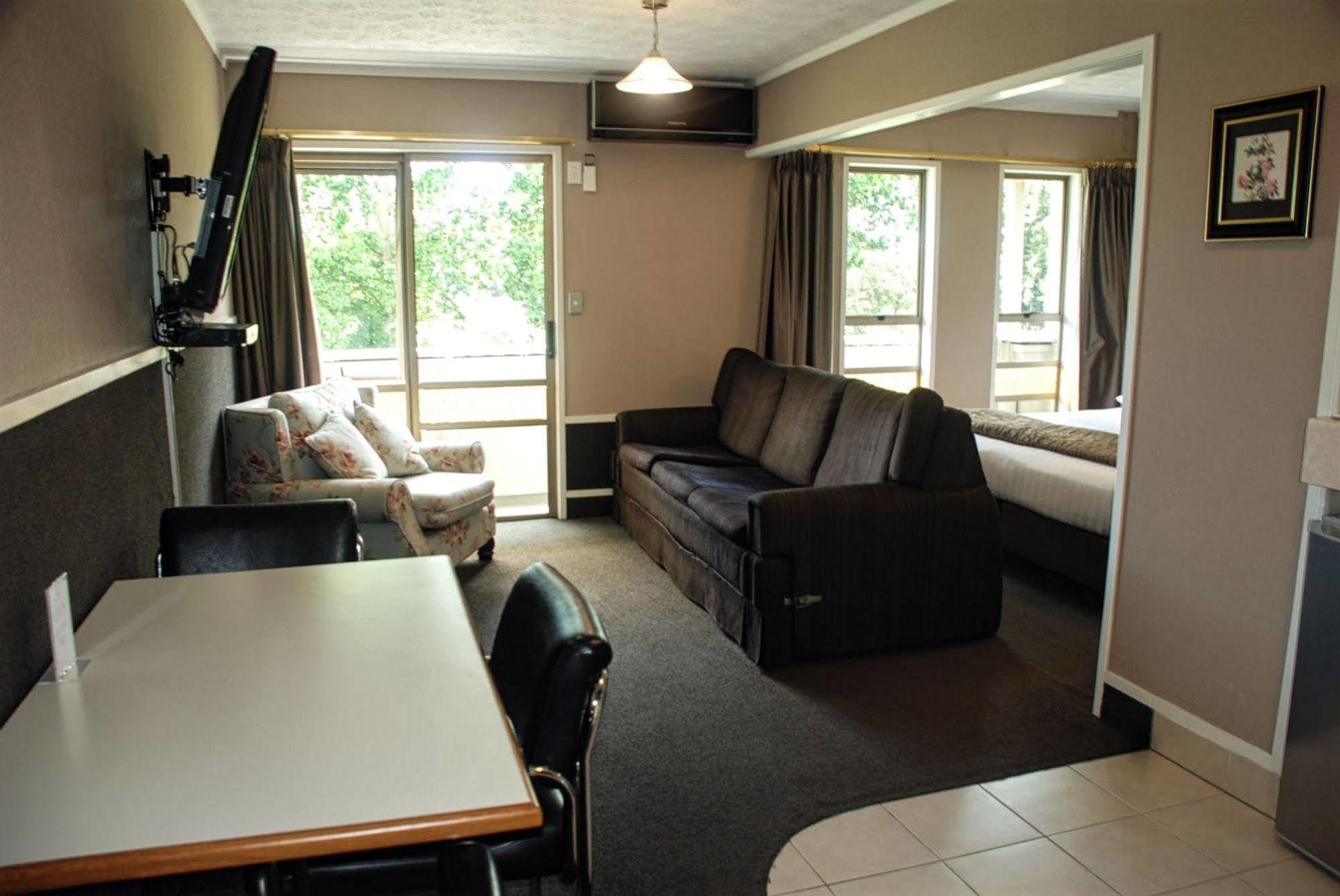 Fountain City Motor Inn Hamilton Extérieur photo