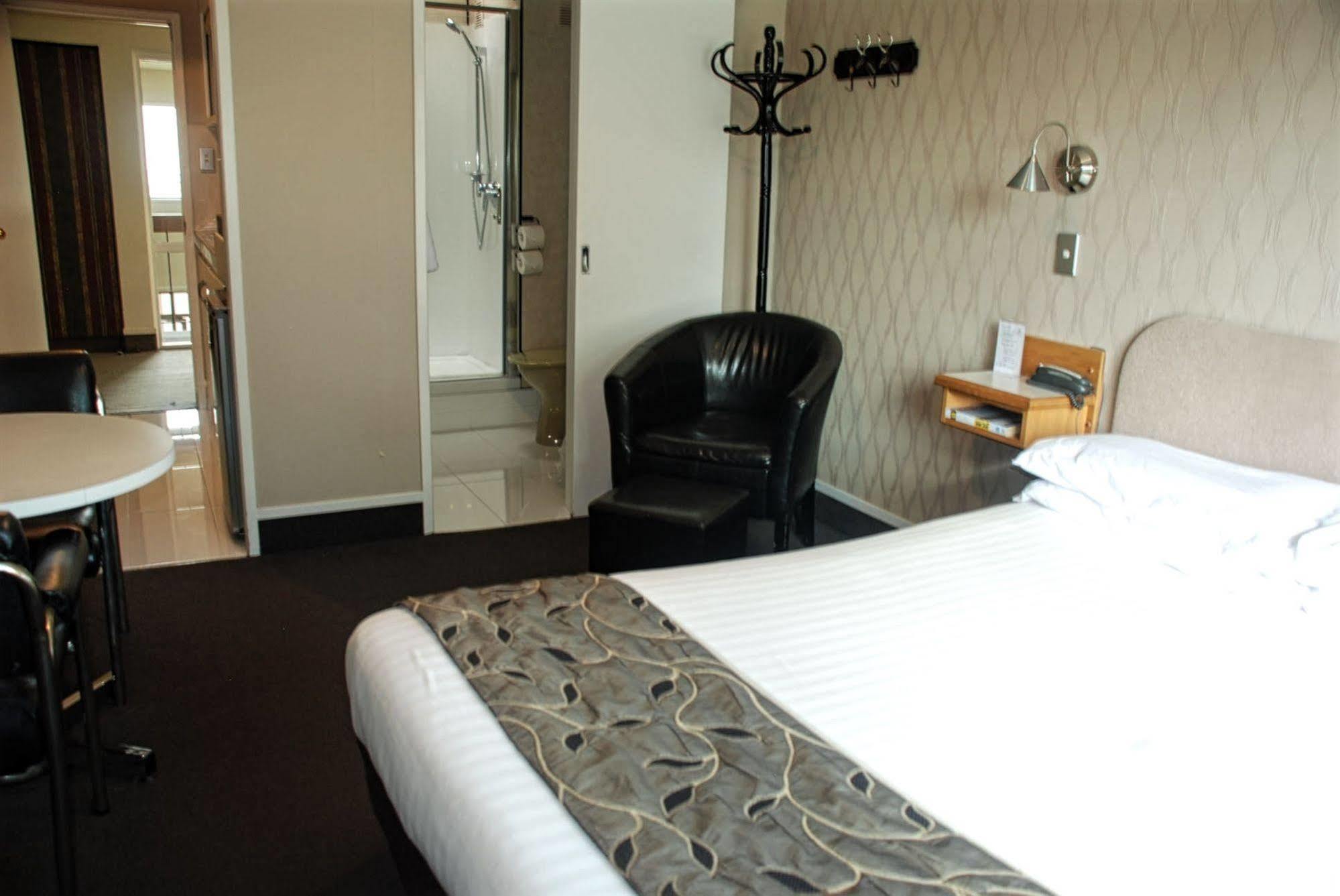 Fountain City Motor Inn Hamilton Extérieur photo
